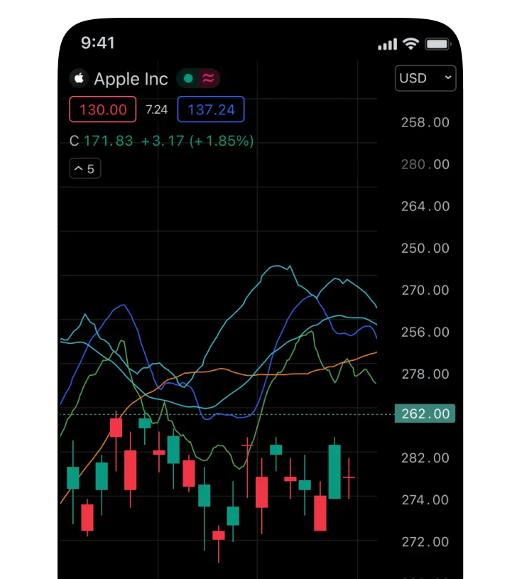Investment Initiation Illustration
